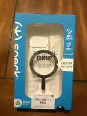 Speck Gemshell Grip Case for iPhone 15 Pro