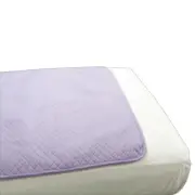 Carequip Deluxe Reusable Incontinent Sheet Pad, Single Bed - For Bed Wetting, 3L