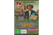 BEVERLY HILLBILLIES VOL 15 - 3 EPISODES - DVD Series Rare Aus Stock New
