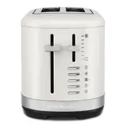 KitchenAid KMT2109 2 Slice Toaster (Porcelain White)