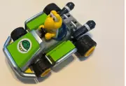 Carrera Go - 1:43 - Mario Kart 7 - KOOPA TROOPA - VHTF - NOS ! ! !