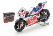 Spark M43017 Ducati GP 15 #45 OCTO Pramac Assen 2016 - Scott Redding 1/43 Scale