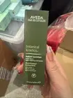 Aveda Botanical Kinetics Instant Luminizer Snow Lotus + AHA Serum 1oz NIB FreeSh