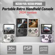 Anbernic RG35XX / RG35XX Plus Retro Handheld Game Console 3.5" Linux New Updated