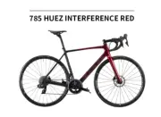 Look 785 HUEZ SRAM Rival AXS INTERFERENCE RED Complete Bike (2022,NEW)