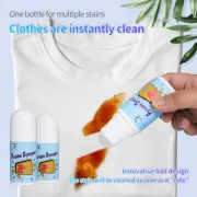50ML Magic Stain Remover-Rolling Bead, Removal Portable Emergency Stain No-wash