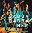 Gabba Gabba Hey by Chris McVeigh (English) Hardcover Book