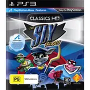 The Sly Trilogy (PS3)