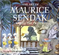 在飛比找三民網路書店優惠-The Art of Maurice Sendak: 198