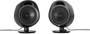SteelSeries Arena 3 2.0CH Wired 3.5mm AUX with Bluetooth Gaming Speaker for PC, Mac & Mobile Devices