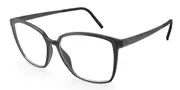 Silhouette Vivid Sky FR Full Rim 1613/75 6560 Men's Glasses Grey Size 53 - Private Health Rebate - Blue Light Block Available