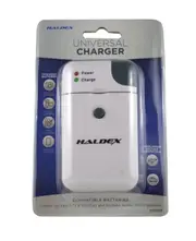 Haldex 008 Universal Charger White with USB output