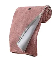 [Generic] Portable Heated Shawl, USB Heated Blanket Shawl with 3 Heating Levels, Wearable Electric Heated Blanket, Heated Throw Blanket for Women