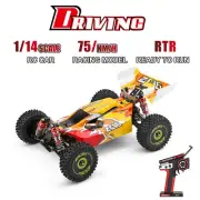 High Racing Car 75km/h 1/14 4WD Off-Road 144010 P1E7