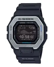 Casio G-Shock G-Lide Black - Surf/Tide/Moon