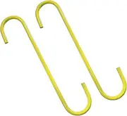 RAYWE Automotive Brake Caliper Hooks 2PCS Brake Caliper Hangers Excellent Brake Caliper Hook Hanger for Automotive Tool Use in Brake Bearing Axle and Suspension