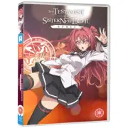 Testament of Sister New Devil Burst