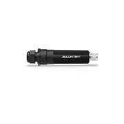 Ubiquiti Bullet, Dual Band, 802.11 AC, Titanium Series - Used for PtP / PtMP links - Uses N-Male Connector for antenna Couple