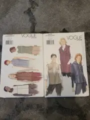 New VOGUE PATTERNS