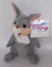 The Disney Store Bambi Thumper Mini Bean Bag-Beanie