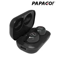 在飛比找樂天市場購物網優惠-PAPAGO 真無線觸控藍牙耳機 W2 真無線直覺式觸控藍牙
