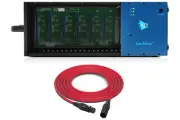 API Audio 6 Slot High Current Lunchbox | 500-Series Chassis | Pro Audio LA