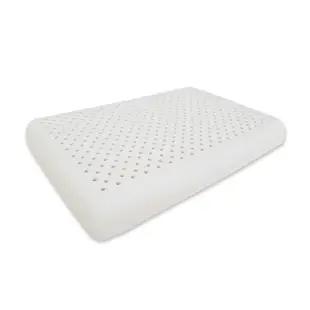 【湯種吐司乳膠枕(低枕)】‧百萬馬來天然乳膠枕頭保證，超取限兩顆！/班尼斯國際名床