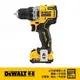 DeWALT 得偉 12V無刷式調扭電鑽3.0Ah雙電 DCD 701L2