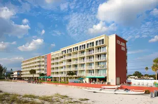 艾蘭德海灘度假酒店Island Inn Beach Resort