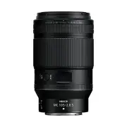 Nikon Z 105mm Macro f/2.8 VR S Lens