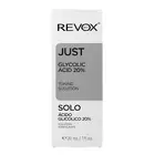 REVOX B77 Toning Solution Night Serum REVOX B77 Just Glycolic Acid 20%