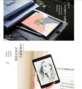 NILLKIN Apple iPad Mini(2019)/Mini 4 AR 畫紙膜