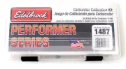 Edelbrock 1487 Calibration Kit For Performer Series Carb 1406