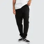 [Nena and Pasadena Supply] Supply Skinny Trackpant Jet Black