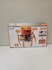 Vex Robotics Hex Bug Spider Robotic Construction Set Motorized. New
