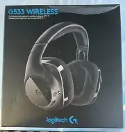 Logitech G533 Wireless Gaming Headset NEW & SEALED