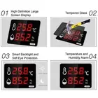 Thermometer Hygrometer Temperature Humidity Meter For Home Industry Ttu