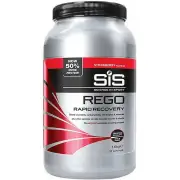 Science in Sport REGO Rapid Recovery | 1.6kg / Strawberry