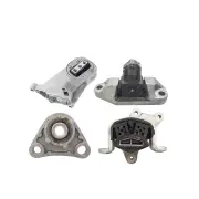 Musashinok Full Engine Mount Kit for Volvo XC90 V8 4.4L V8 AWD B8444S 06-11 Auto