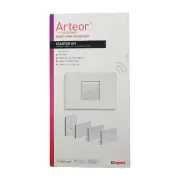 HPM Legrand Gateway Smart Home Master Switch Arteor Netatmo Starter Kit - White