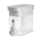 with ZeroWater Technology 22-Cup Water Filter Dispenser – Includes 5-Stage Ad...