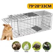 Gardeon Animal Trap Humane Cage Possum Fox Koala Rabbit Bird Cat Live Catch