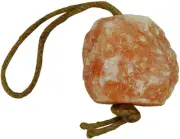 Himalayan Salt Block on Rope for Horses, 2.2 Pounds, SS22