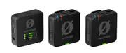 Rode Wireless PRO - Dual Channel wireless microphone (32-bit Recording)