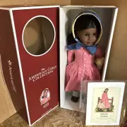 American Girl Addy Doll & Accessories 35th Anniversary Limited Edition NIB NRFB