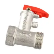 Reducing Valve Pressure Relief DN15 Prevent Water Backflow Thread 1Pcs