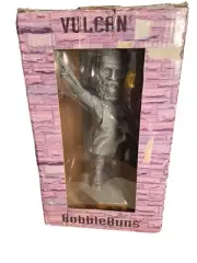 Vulcan iron man Statue Bobble buns Head Butt Funny Birmingham Alabama Landmark