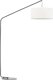 Cooper & Co. Brooklyn 180cm Floor Lamp Black