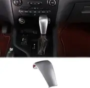 Car Shifter Gear Hand Brake Trim Cover Compatible with Ford Ranger 2015-2018