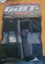 Gait Lacrosse Elbow Pads Gunnar Arm Pads NWT Size M
